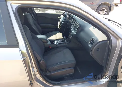 2016 Dodge Charger Se из США, поврежденный, VIN 2C3CDXBG8GH173523